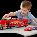 Racing Carrier Car