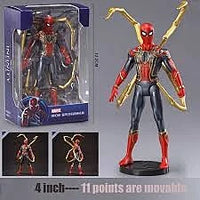 Spider-Man Marvel Action Figure
