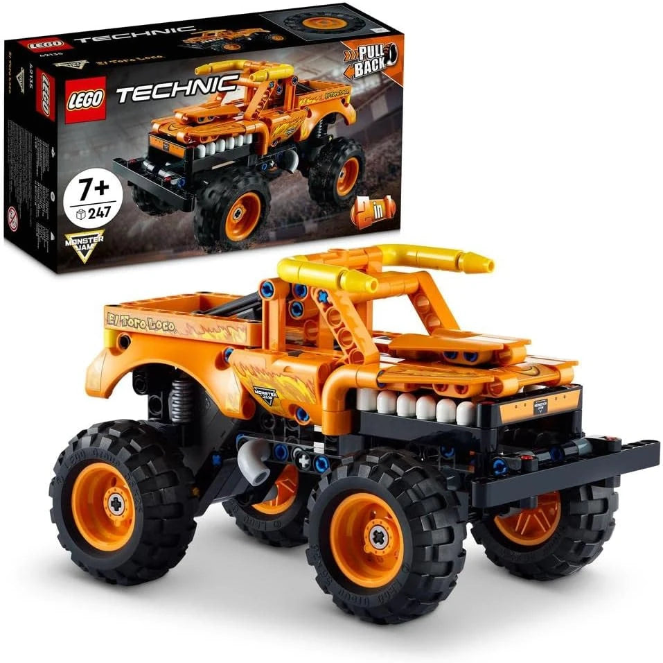 LEGO El Toro Loco