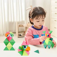 Creative Shape Building Set