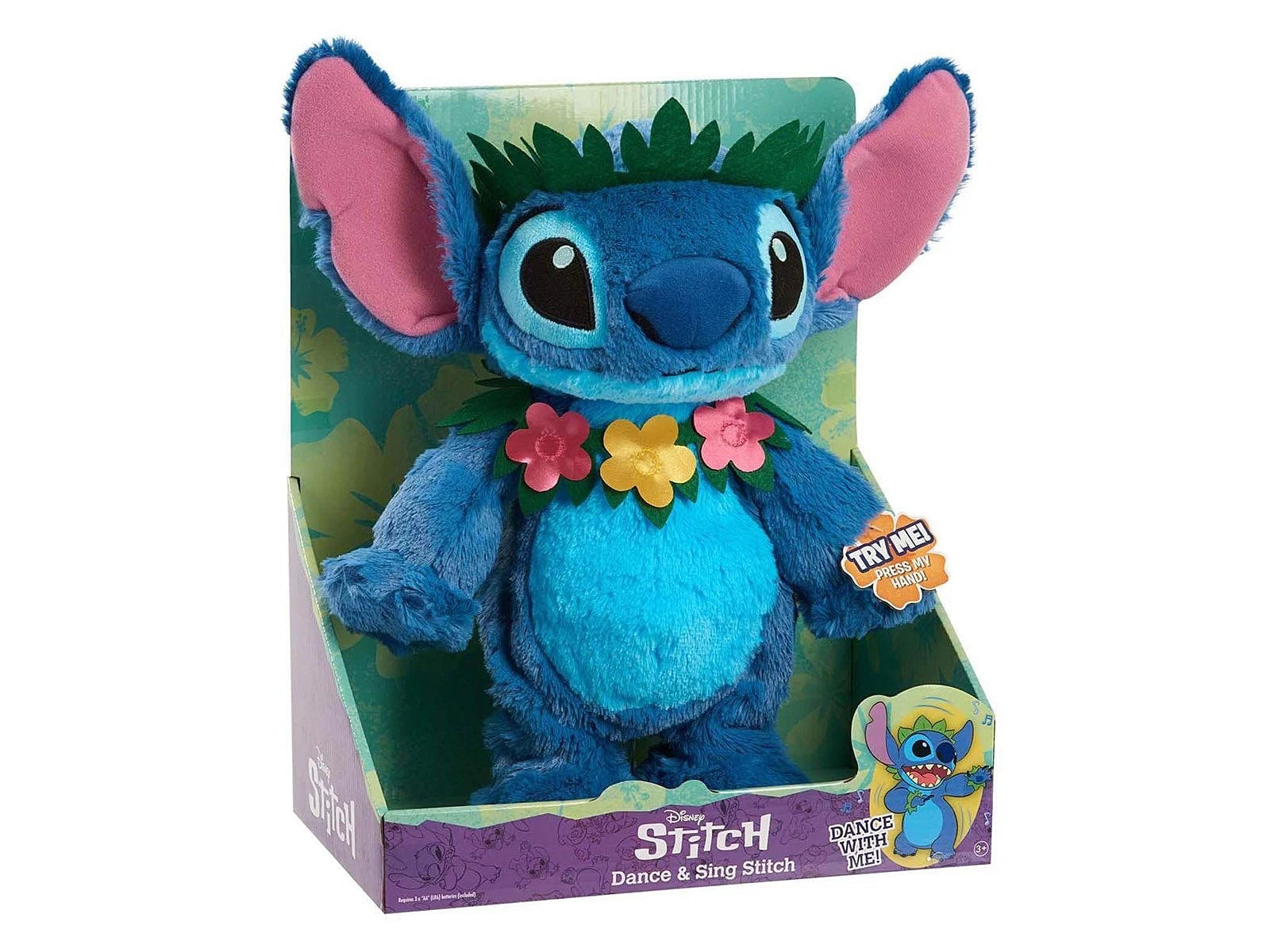 Dance & Sing Stitch