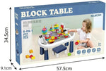 6-in-1 Block Table