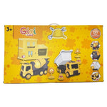 Gioi City Truck Set