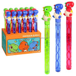 Dinosaur Bubble Wands Set