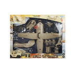 Fly Army Cargo Plane