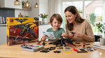 Batleader Building Blocks Set