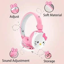 Hello Kitty Wireless Headphones