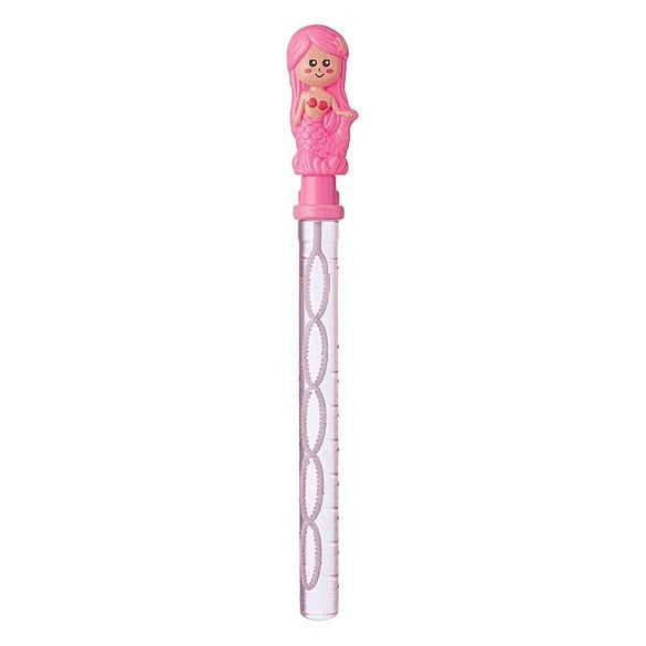 Mermaid Bubble Wands Set