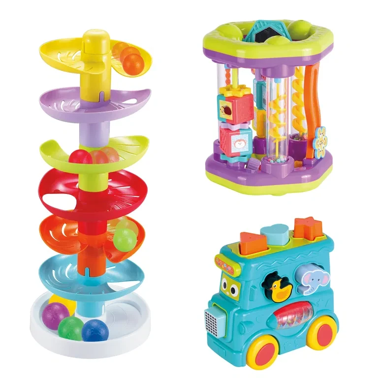 3-in-1 Early Play Set