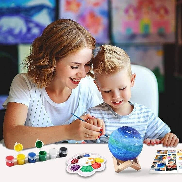 Moon Lamp Painting Kit