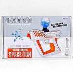 Fully Automatic Space Gun
