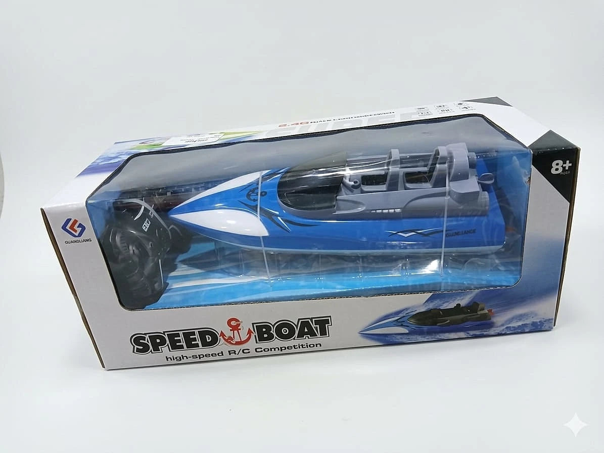 GUANOLLANG Speed Boat