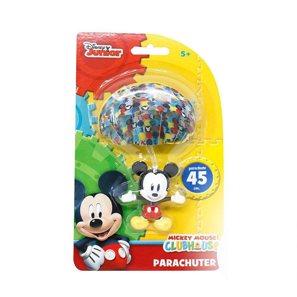 Mickey Mouse Parachuter