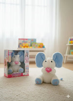 Musical Plush Elephant