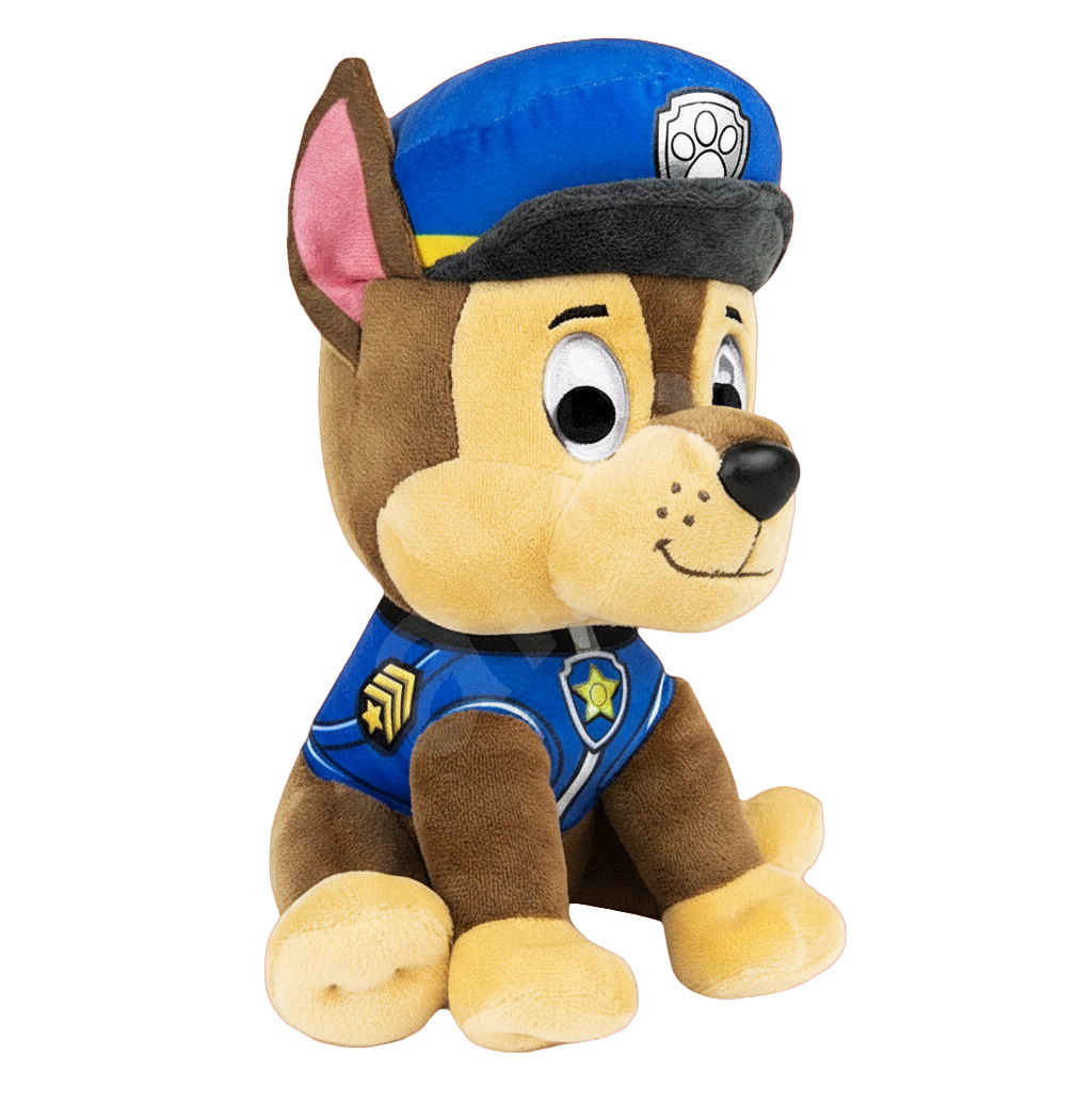 Paw patrol Chase Plush 23cm