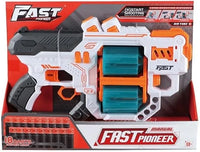 Fast Pioneer Dart Blaster