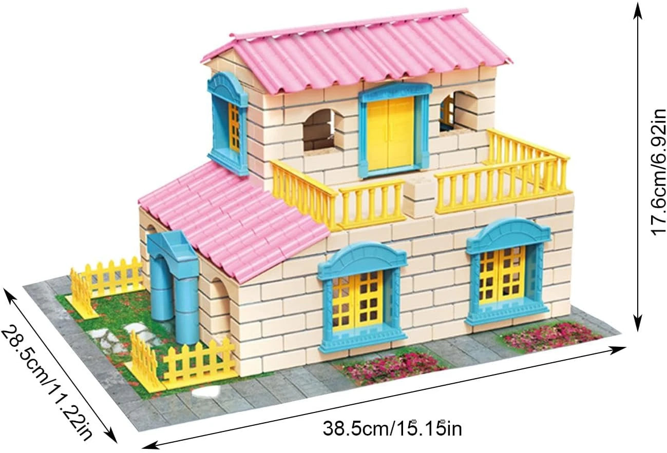 Mini Mason Palatial Villa