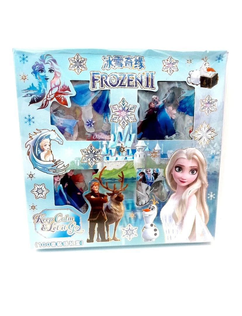 Frozen II Playset
