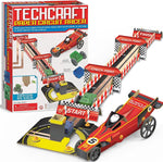 Paper Circuit Racer