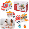 Busy Educational Ambulance Toy
