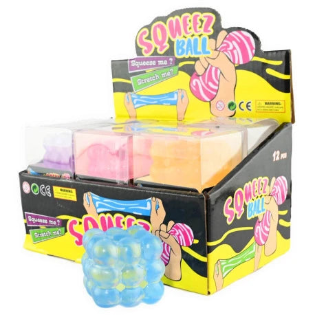 Squeezy Ball Fun