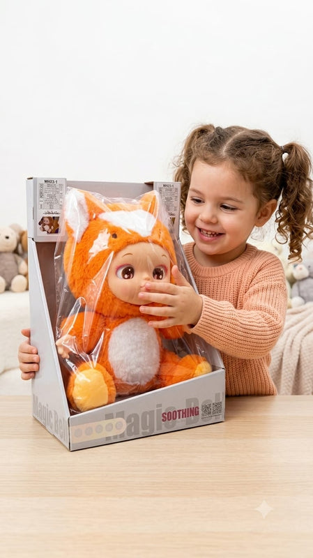 Soothing Magic Doll