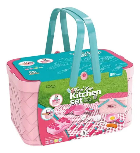 Food Zone Kitchen Set