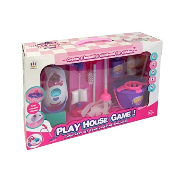 Happy Baby Play House Set