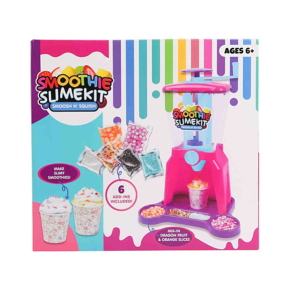 Smoothie Slimekit Fun