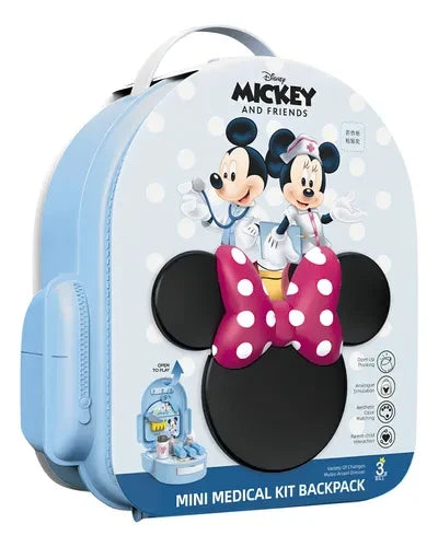 Mickey Mini Medical Kit