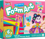 Klever Foam Art Kit