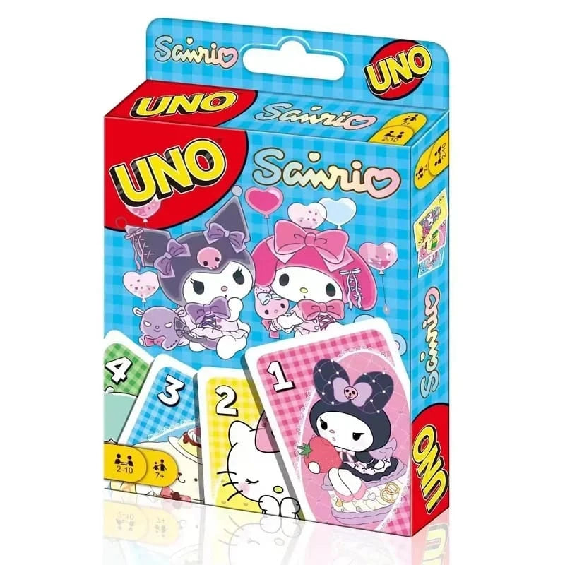 UNO Card Game