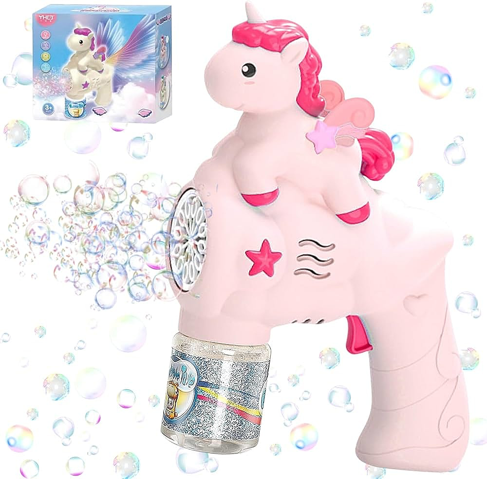 Unicorn Bubble Blaster