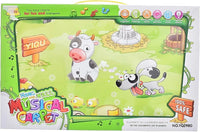 Musical Carpet Playmat
