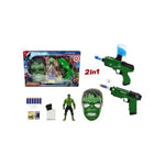 HULK Blasting Laugh Toy