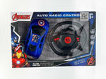 Avengers R/C Auto Radio Control