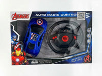 Avengers R/C Auto Radio Control