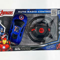 Avengers R/C Auto Radio Control