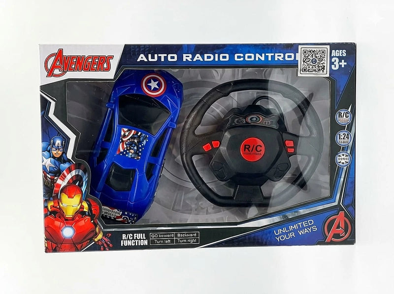 Avengers R/C Auto Radio Control