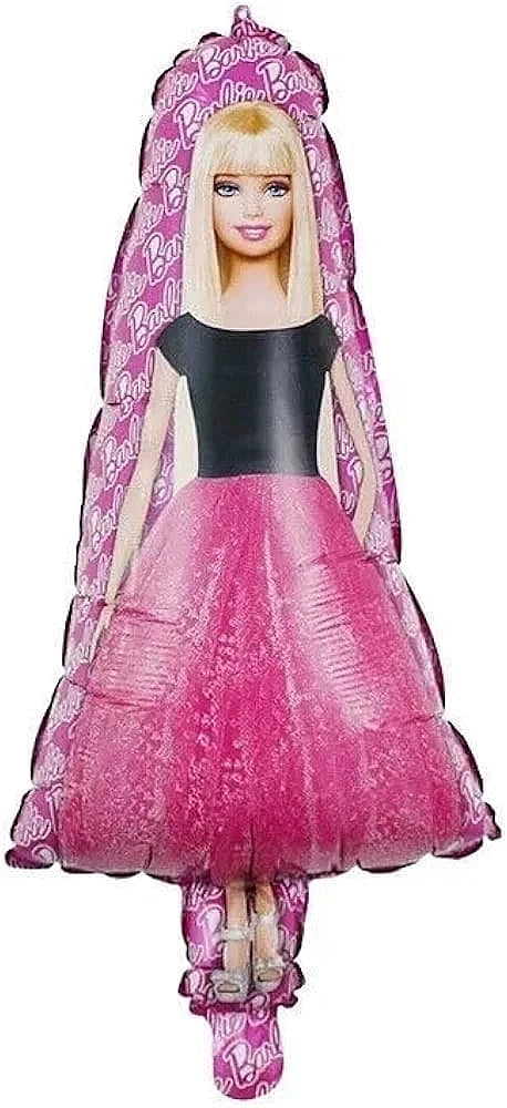 Barbie Inflatable Doll
