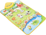 Musical Carpet Playmat