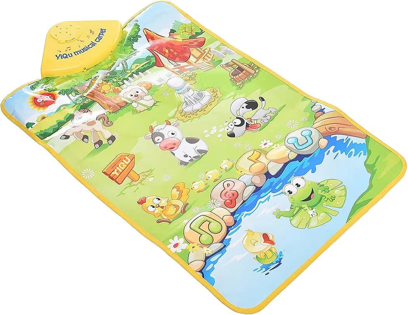 Musical Carpet Playmat