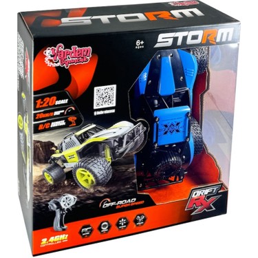 Storm RC Off-Road Car
