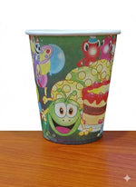 Happy Jungle Party Cups
