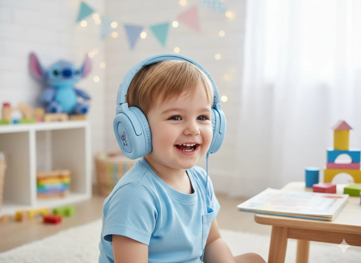 Wireless Stitch Headphones