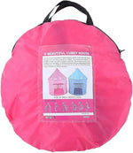 Pink Princess Play Tent