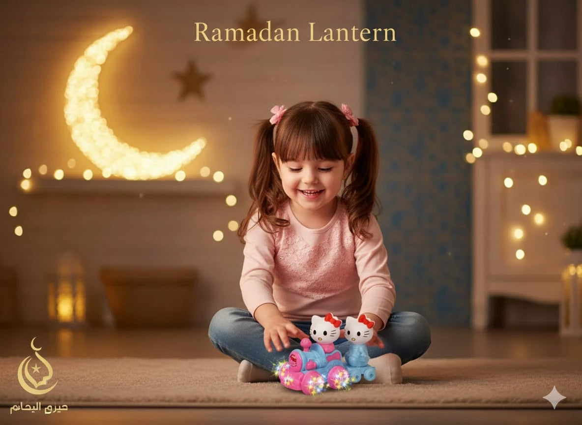 Ramadan Lantern Toy