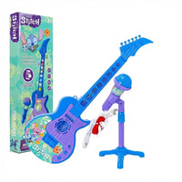 Stitch Rock Talent Guitar
