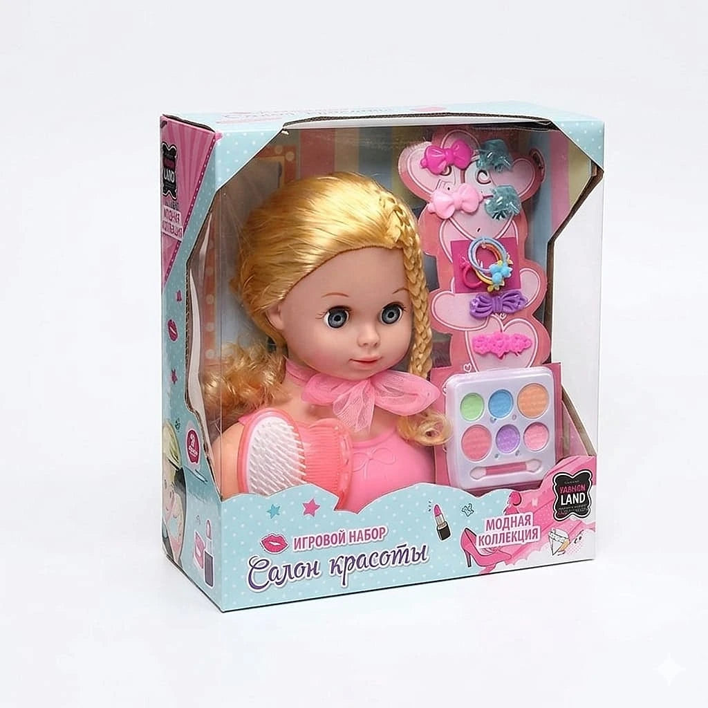 Beauty Salon Play Set