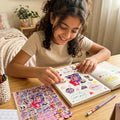 Huntrix Stickers Set